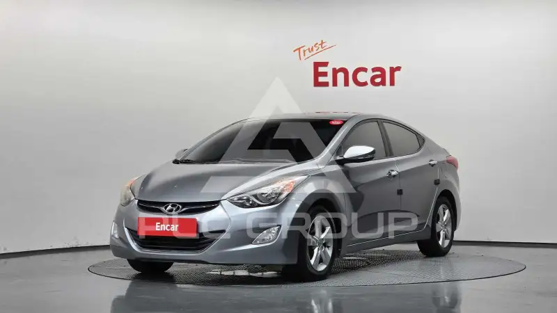 2014 Hyundai Avante