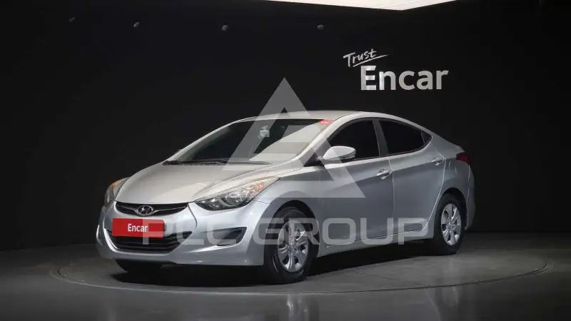 2014 Hyundai Avante