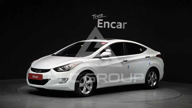 2014 Hyundai Avante