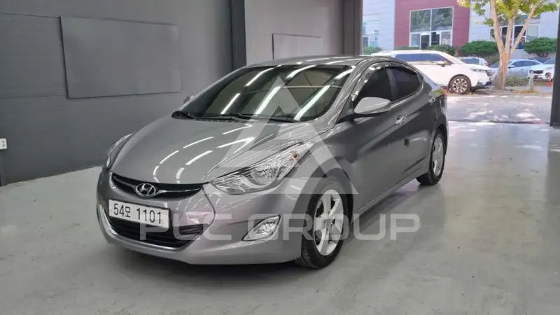 2014 Hyundai Avante