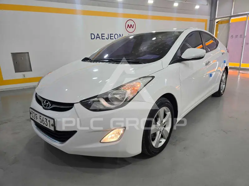 2014 Hyundai Avante