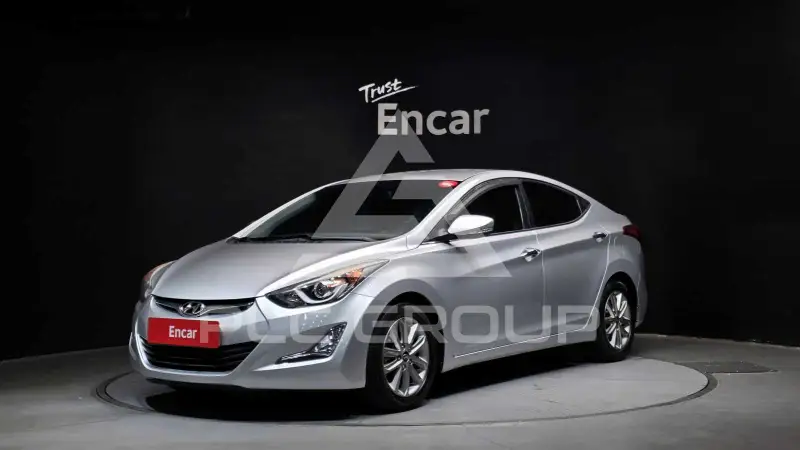 2014 Hyundai Avante