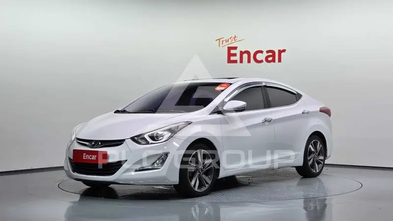 2014 Hyundai Avante
