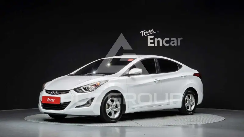 2014 Hyundai Avante