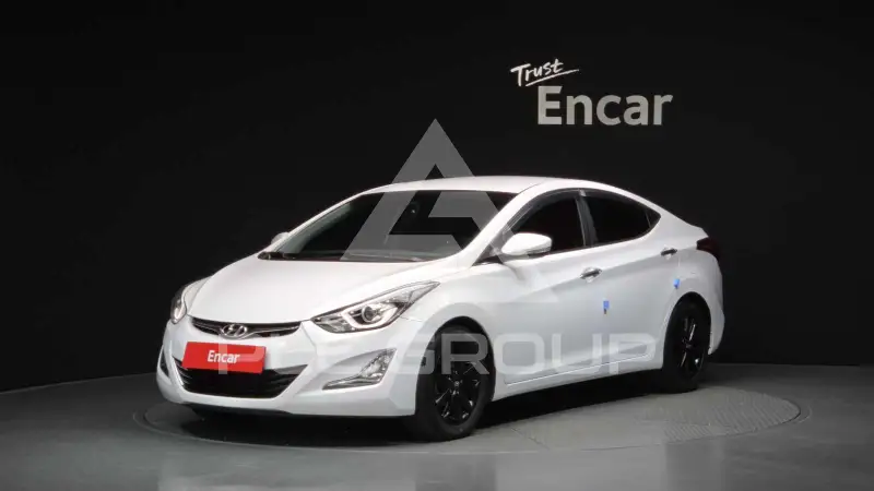 2014 Hyundai Avante