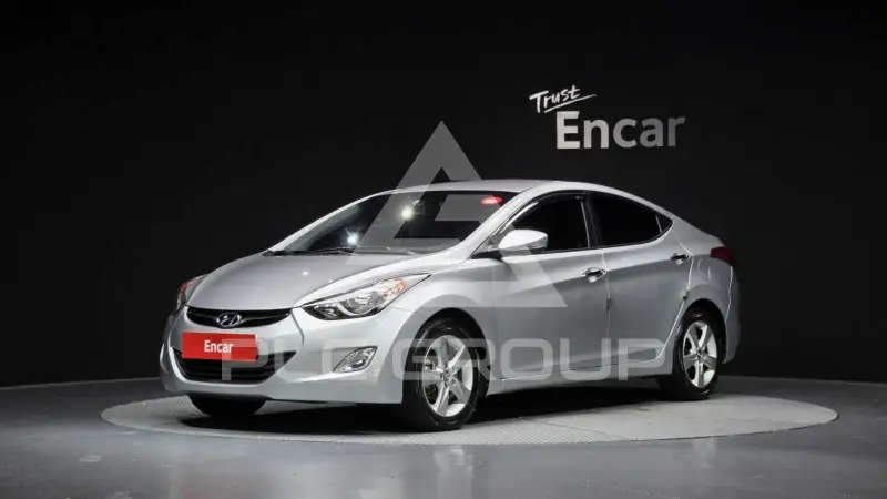 2014 Hyundai Avante