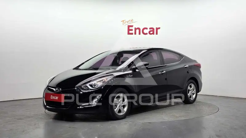 2014 Hyundai Avante