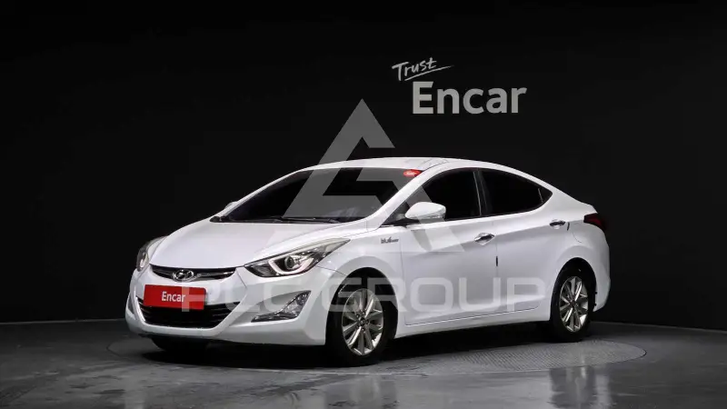 2014 Hyundai Avante