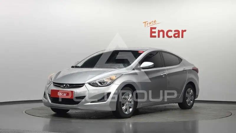2014 Hyundai Avante