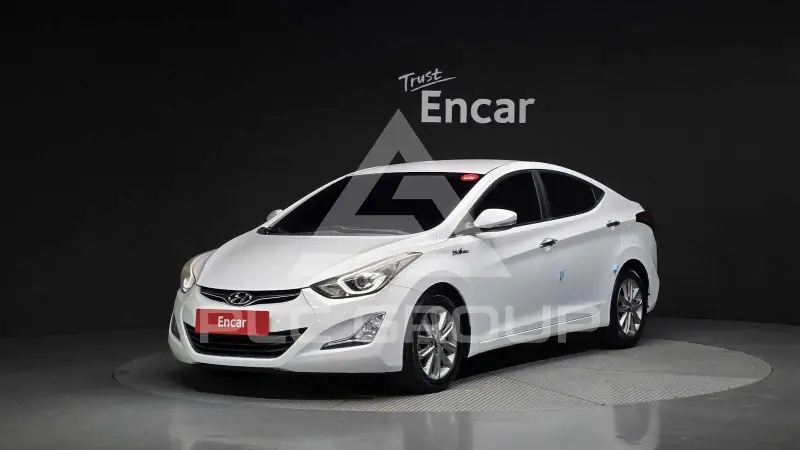 2014 Hyundai Avante