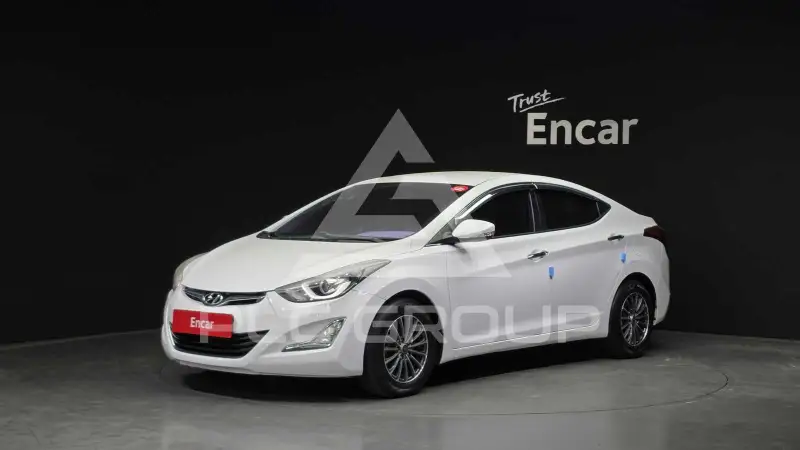 2014 Hyundai Avante