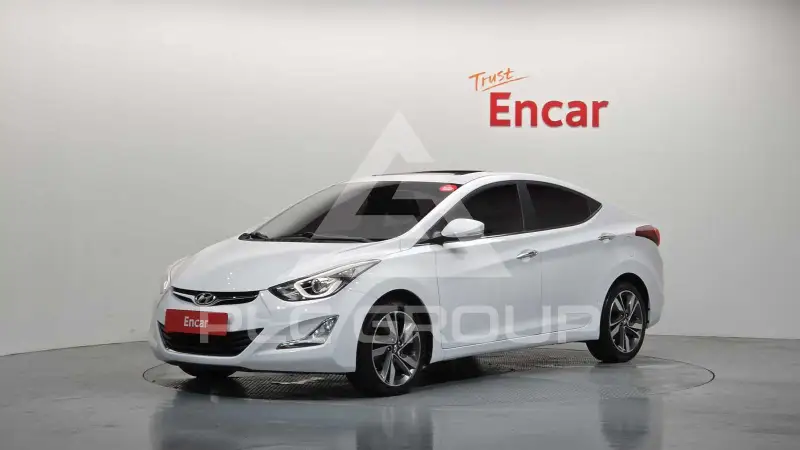 2014 Hyundai Avante