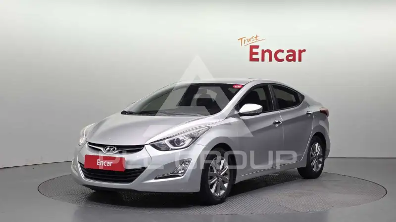 2014 Hyundai Avante