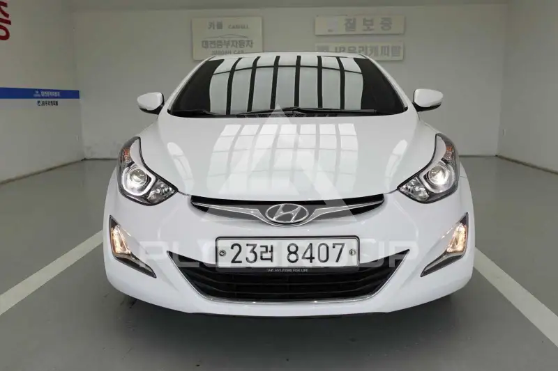 2014 Hyundai Avante