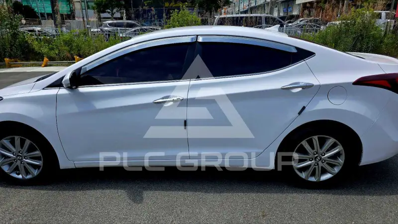 2014 Hyundai Avante