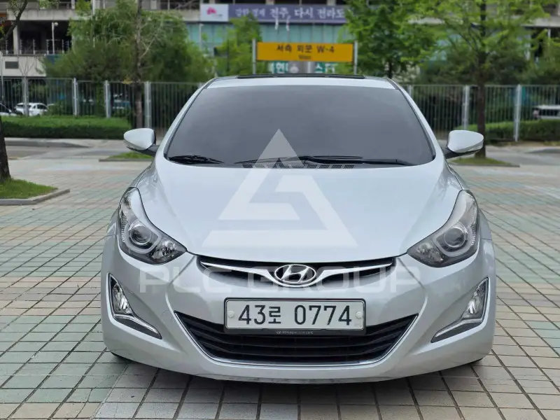 2014 Hyundai Avante