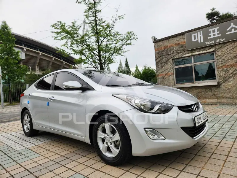2014 Hyundai Avante