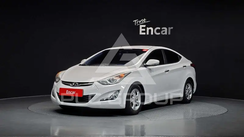 2014 Hyundai Avante