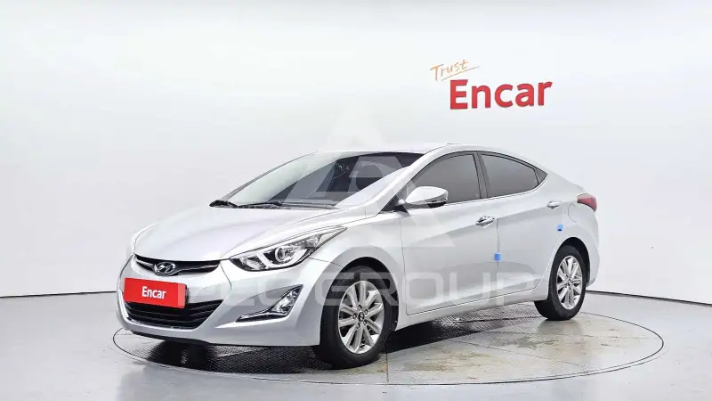 2014 Hyundai Avante