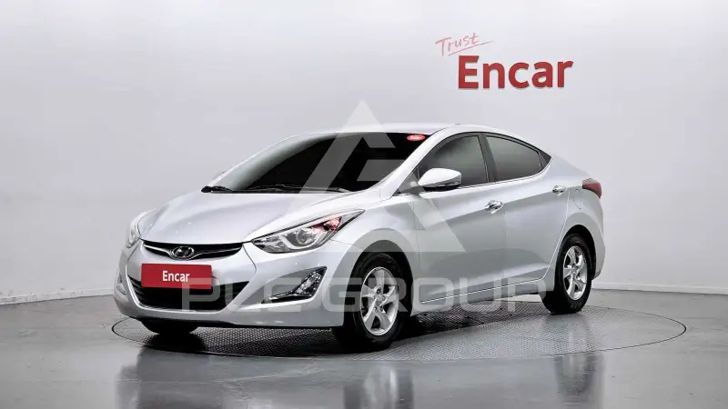 2014 Hyundai Avante