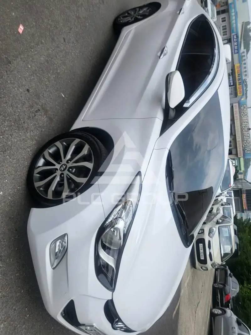 2014 Hyundai Avante