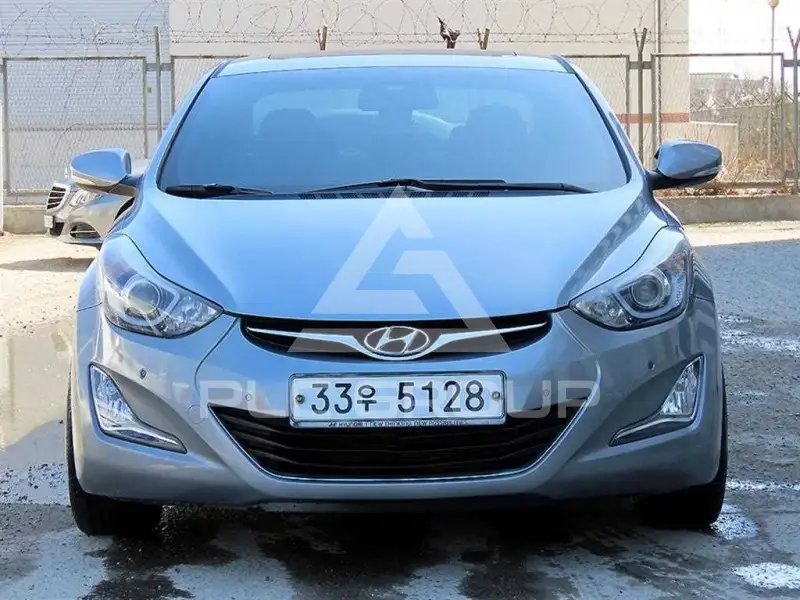 2014 Hyundai Avante