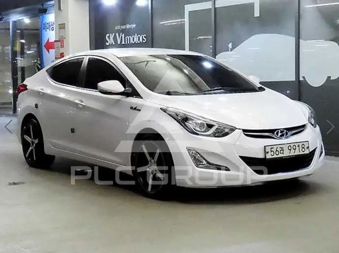 2014 Hyundai Avante