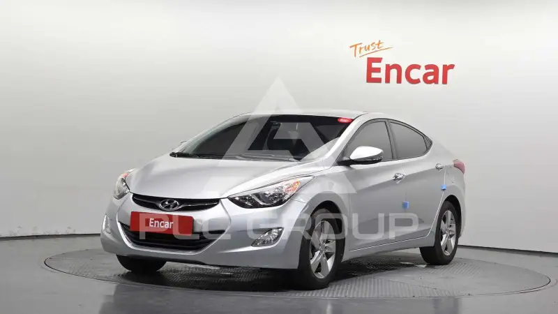 2014 Hyundai Avante
