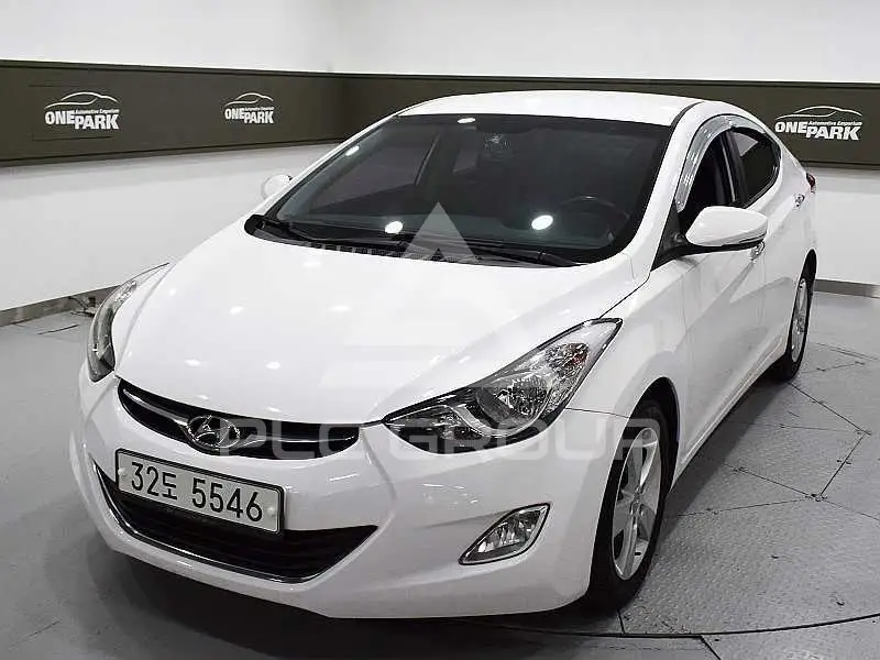 2014 Hyundai Avante