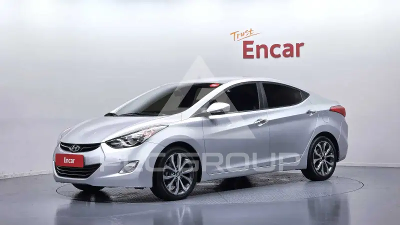 2014 Hyundai Avante