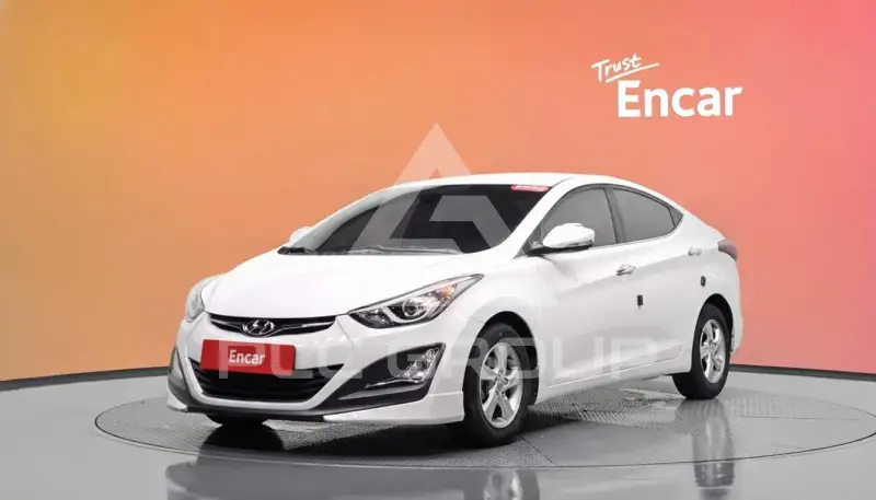 2014 Hyundai Avante