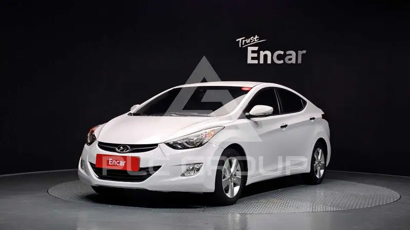 2014 Hyundai Avante