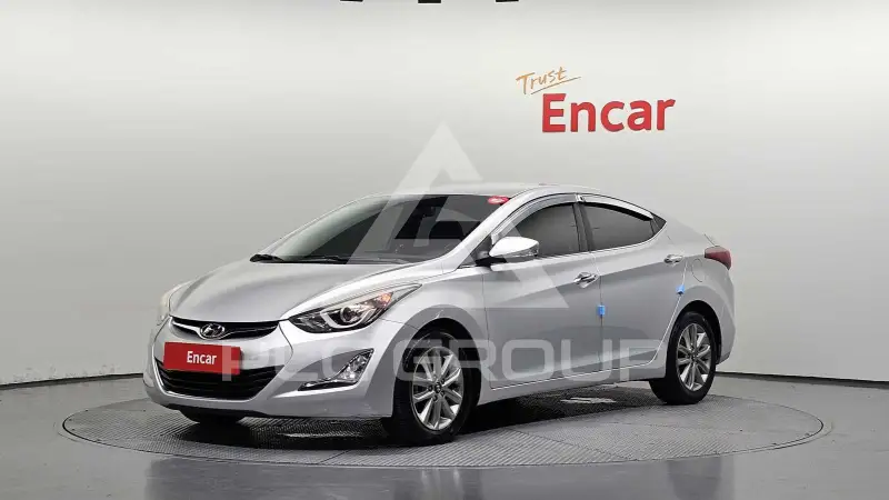 2014 Hyundai Avante