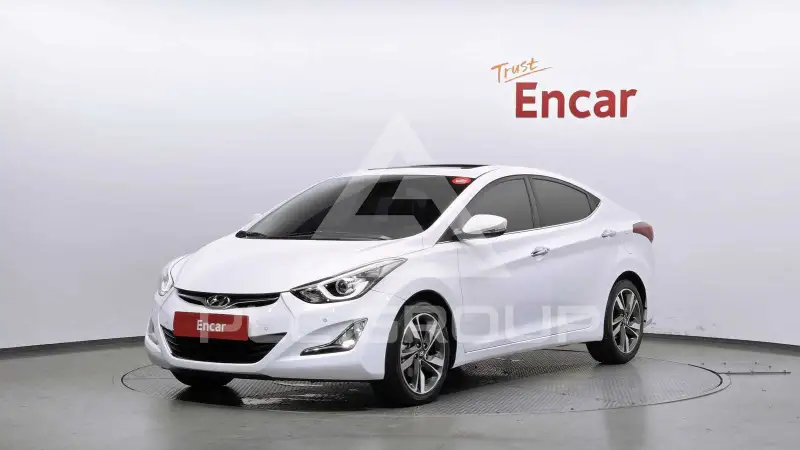 2014 Hyundai Avante