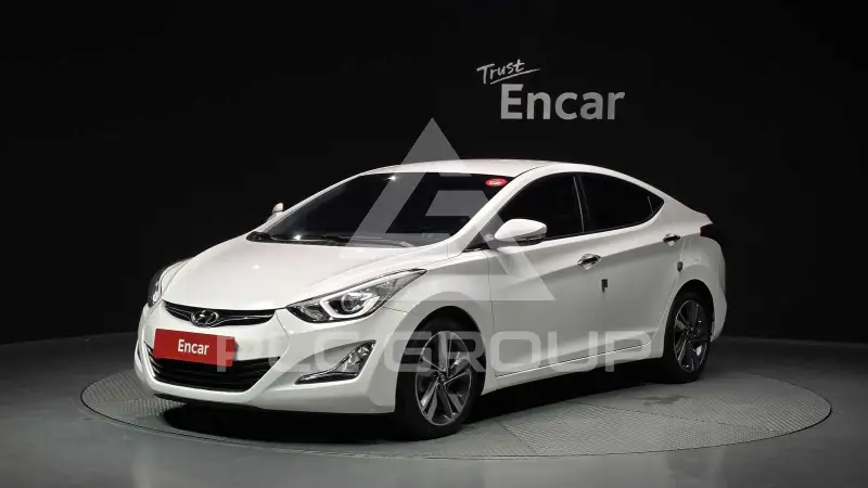 2014 Hyundai Avante
