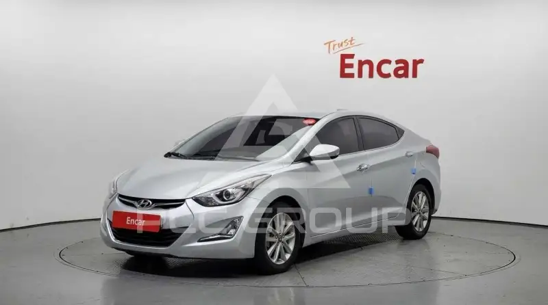 2014 Hyundai Avante