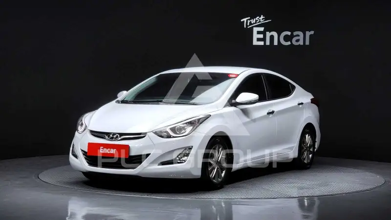 2014 Hyundai Avante