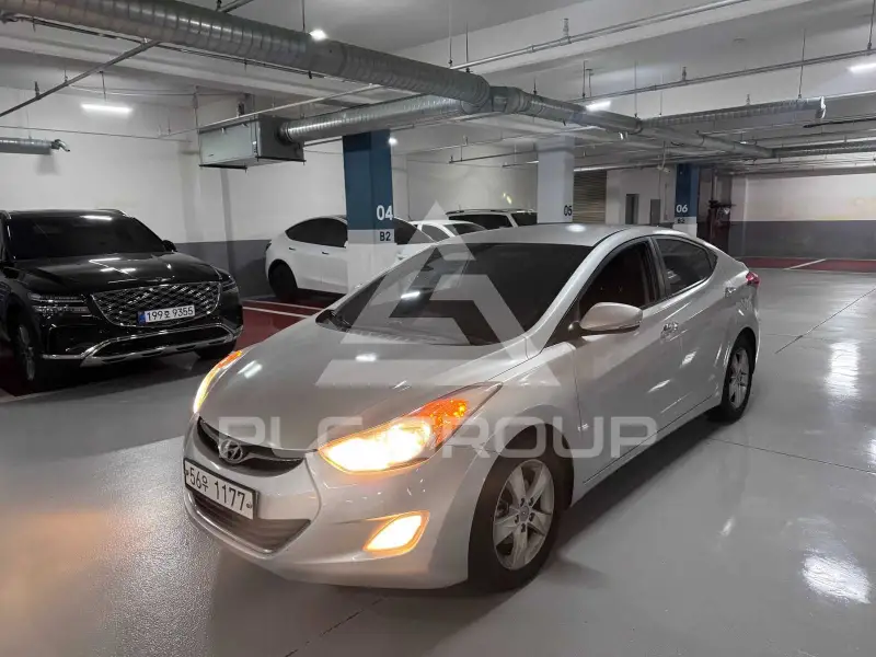 2014 Hyundai Avante