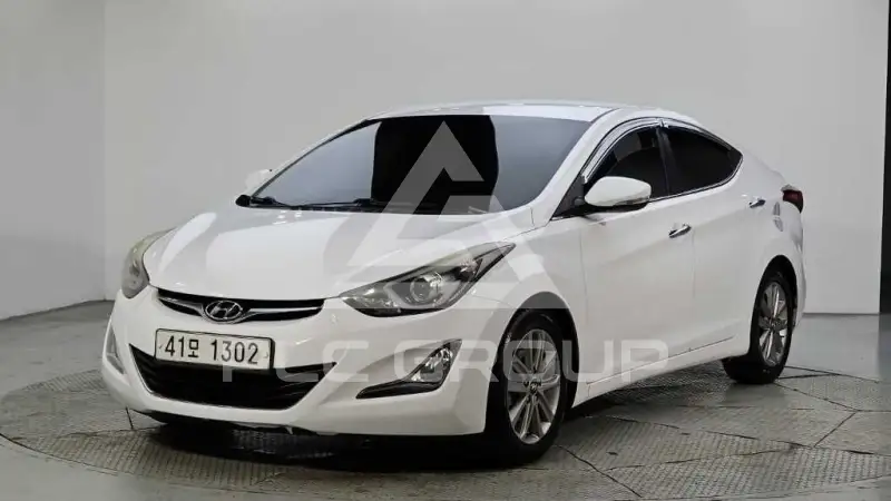 2014 Hyundai Avante