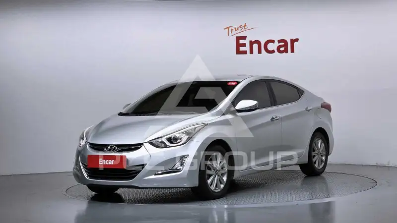 2014 Hyundai Avante