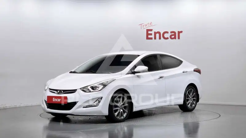 2014 Hyundai Avante