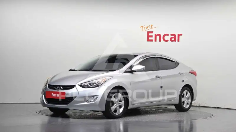 2014 Hyundai Avante