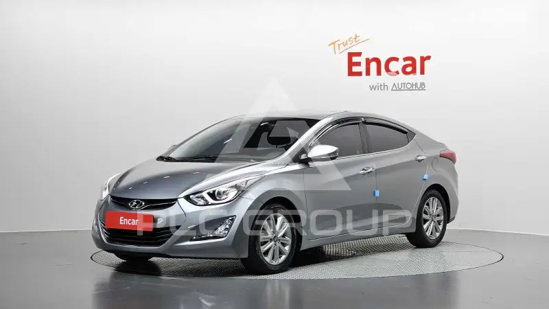 2014 Hyundai Avante