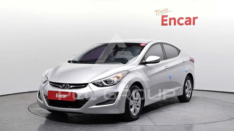 2014 Hyundai Avante