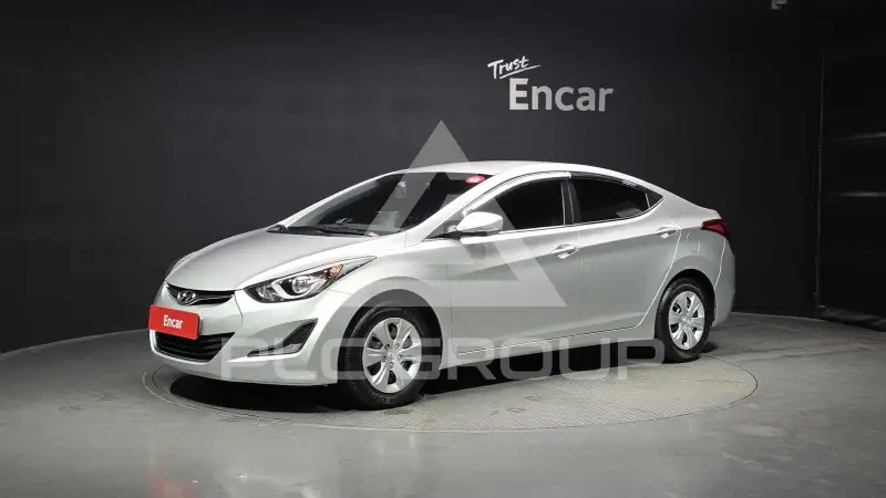 2014 Hyundai Avante