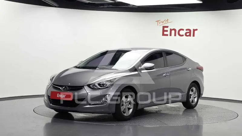 2014 Hyundai Avante