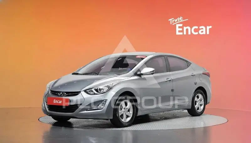 2014 Hyundai Avante