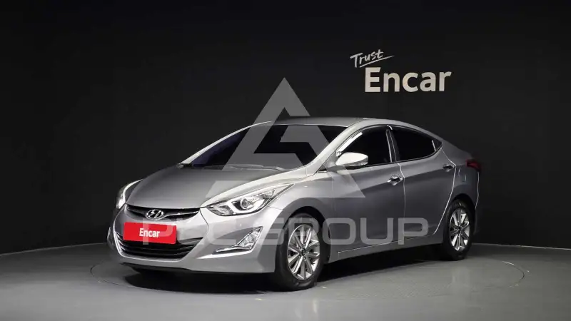 2014 Hyundai Avante