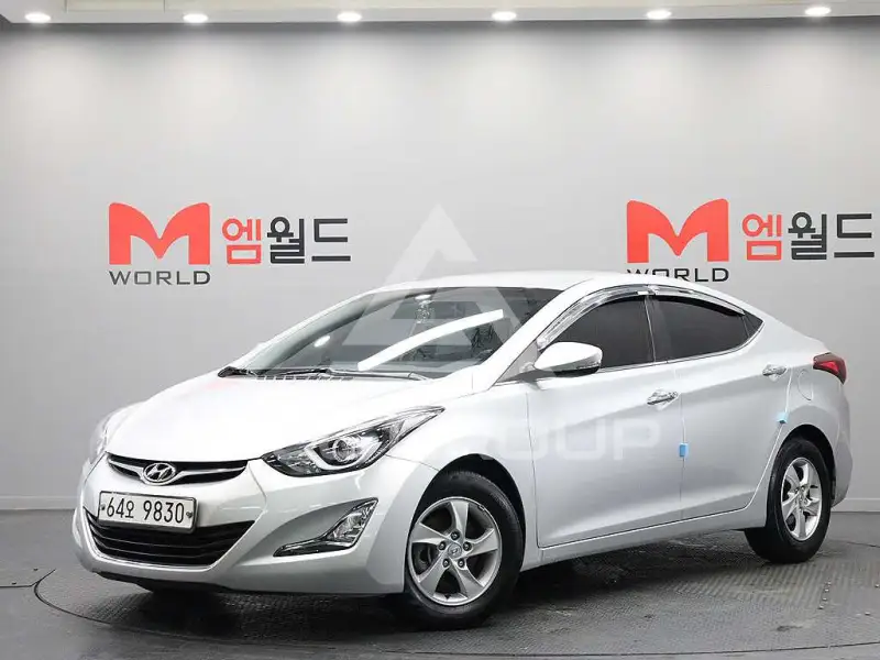 2014 Hyundai Avante