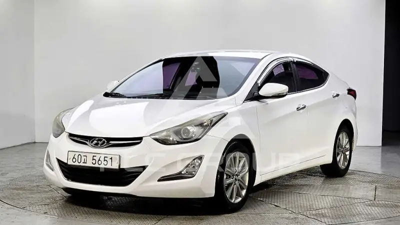 2014 Hyundai Avante